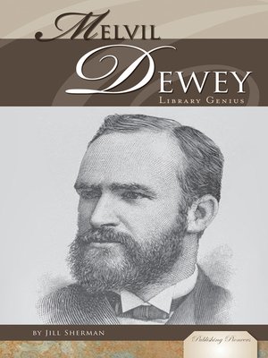 cover image of Melvil Dewey